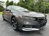 Used 2018 Honda Accord Sport image 2