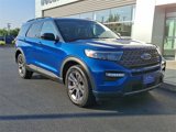 Certified 2022 Ford Explorer XLT w/ Equipment Group 202A image 2