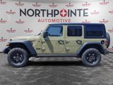 New 2025 Jeep Wrangler Willys image 3