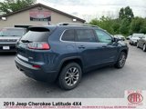 Used 2019 Jeep Cherokee Latitude Plus w/ Comfort/Convenience Group image 6