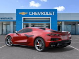 New 2025 Chevrolet Corvette E-Ray image 3