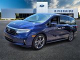 Used 2022 Honda Odyssey Elite image 3