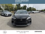 New 2025 Lexus RX 500h F Sport image 2