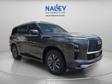 New 2025 INFINITI QX80 Pure w/ Cargo Package image 4