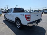 Certified 2022 Ford F150 Lariat w/ Equipment Group 502A High image 4
