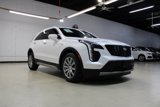 Used 2021 Cadillac XT4 Premium Luxury w/ Cold Weather Package image 2