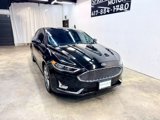 Used 2019 Ford Fusion Titanium image 2