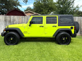 Used 2016 Jeep Wrangler Unlimited Sport w/ Connectivity Group image 6