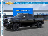 New 2025 Chevrolet Silverado 2500 LT w/ Trail Boss Package image 2
