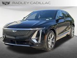 New 2025 Cadillac Lyriq Luxury image 1