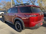 New 2025 Nissan Pathfinder Rock Creek image 3