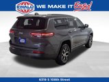 New 2025 Jeep Grand Cherokee L Limited w/ Trailer Tow Package image 3