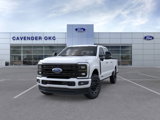 New 2025 Ford F250 Platinum w/ FX4 Off-Road Package image 2