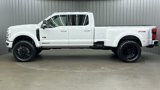 Used 2025 Ford F450 Platinum w/ FX4 Off-Road Package image 2