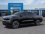 New 2025 Chevrolet Silverado EV RST image 3
