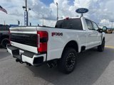 New 2025 Ford F250 Platinum image 5