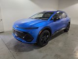 New 2025 Chevrolet Equinox EV RS image 3
