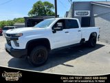 Used 2022 Chevrolet Silverado 2500 W/T w/ WT Fleet Convenience Package image 4