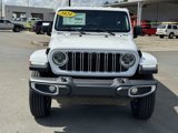 New 2024 Jeep Wrangler Sahara w/ Technology Group image 4