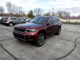 Used 2021 Jeep Grand Cherokee L Overland image 3