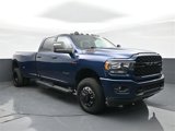 Used 2024 RAM 3500 Big Horn w/ Night Edition image 2