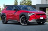 New 2025 Subaru Solterra Touring image 2