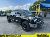 Used 2021 Toyota Tundra 1794 Edition image 3