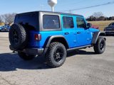 New 2025 Jeep Wrangler Willys image 4