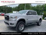 New 2025 RAM 1500 Big Horn image 3