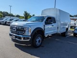 New 2025 Ford F550 4x4 SuperCab Super Duty image 5