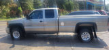 Used 2003 GMC Sierra 2500 2WD Extended Cab HD image 6