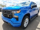New 2025 Chevrolet Silverado 1500 Custom image 3