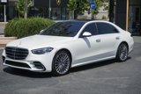 Used 2022 Mercedes-Benz S 580 4MATIC Sedan image 2