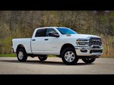 New 2025 RAM 2500 Big Horn image 2