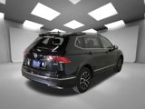 Used 2021 Volkswagen Tiguan SE w/ Panoramic Sunroof Package image 3