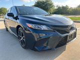 Used 2018 Toyota Camry SE image 4