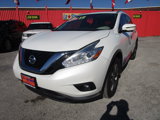 Used 2017 Nissan Murano SL w/ SL Technology Package image 2