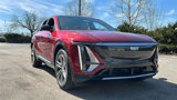 New 2025 Cadillac Lyriq Luxury image 2