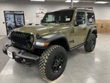 New 2025 Jeep Wrangler Sport image 3