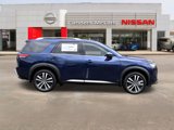 New 2025 Nissan Pathfinder Platinum image 2