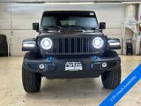New 2025 Jeep Wrangler Unlimited Rubicon 4xe w/ Convenience Group image 2