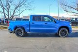 New 2025 Chevrolet Silverado 1500 Custom w/ Turbomax Blackout Package image 6