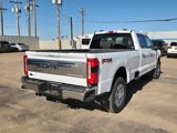 New 2025 Ford F250 4x4 Crew Cab Super Duty image 4