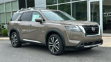 New 2025 Nissan Pathfinder Platinum w/ Cargo Package image 2