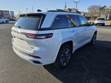 New 2025 Jeep Grand Cherokee Overland w/ Adv Protech Group III image 4