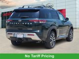 New 2025 Nissan Pathfinder Platinum image 3