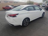 New 2024 Nissan Versa SV w/ Trunk Package image 4