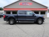 Used 2022 Ford F150 Lariat w/ Equipment Group 501A Mid image 4