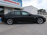 Used 2016 BMW 528i Sedan image 4