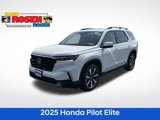 New 2025 Honda Pilot Elite image 1